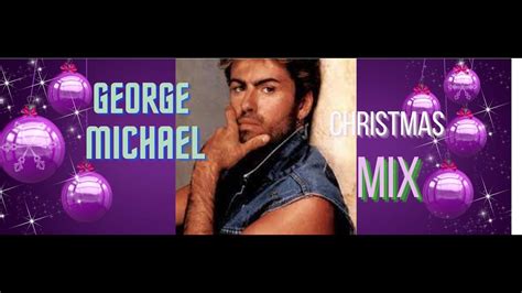 GEORGE MICHAEL - Christmas Mix - YouTube