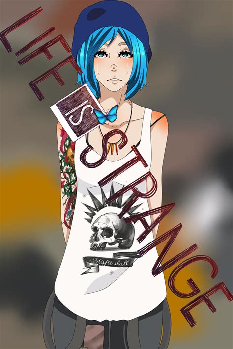 Fanart Chloe Price *LIS* by Vercal on DeviantArt