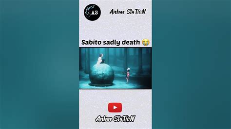 Sabito sadly death scene| Demon Slayer #shorts - YouTube