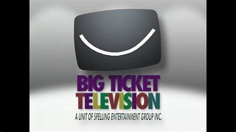 Big Ticket Television/Worldvision Enterprises (1996) #3 - YouTube