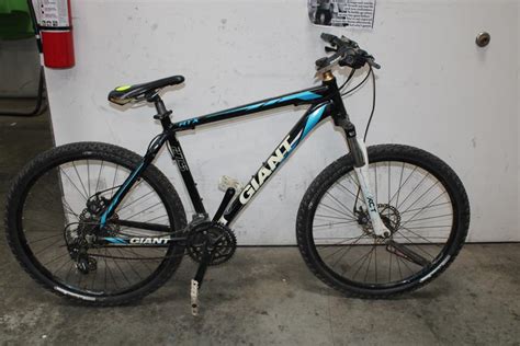 Giant Atx Mountain Bike | Property Room