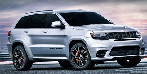 2023 Jeep Grand Cherokee New Design - 2022 Jeep USA