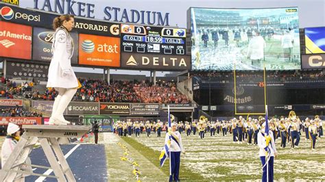 2012 Recap Photos | Pinstripe Bowl | New York Yankees