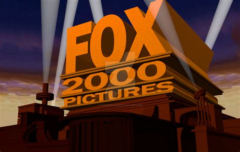 Fox 2000 Pictures Logo Remake (OUTDATED) by SuperMax124 on DeviantArt