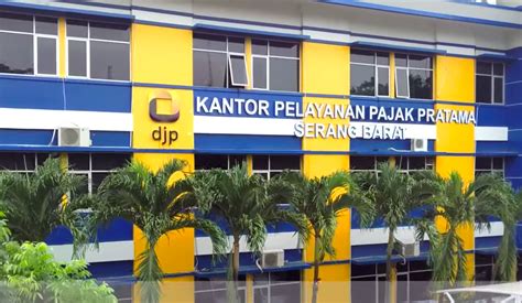 Kantor Pelayanan Pajak Madya - Homecare24