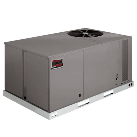 ACOrderdirect.com | Ruud | Ruud Horizontal Heat Pumps - Single Phase Package Units ...