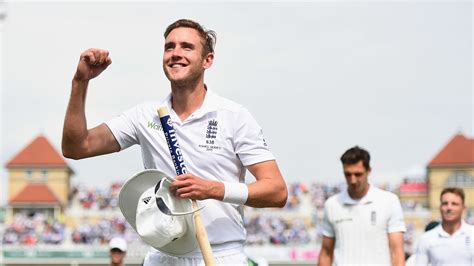 England's Stuart Broad says 8-15 in 2015 Ashes was 'amazing feeling ...