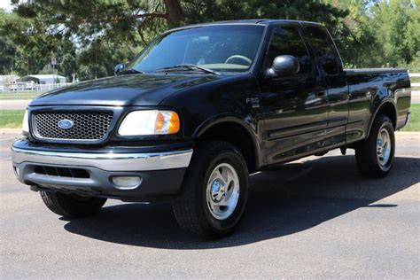 2001 Ford F-150 XLT | Victory Motors of Colorado