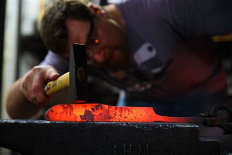 Forge Welding 101: Beginners Guide To Forge Welding