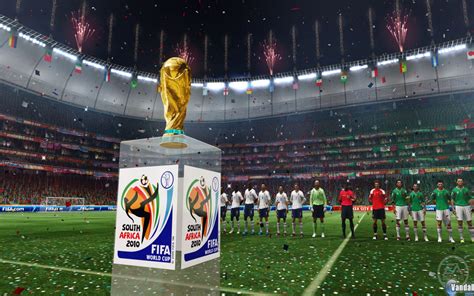 Fifa World Cup South Africa 2010 Wallpapers - HD Wallpapers 79476