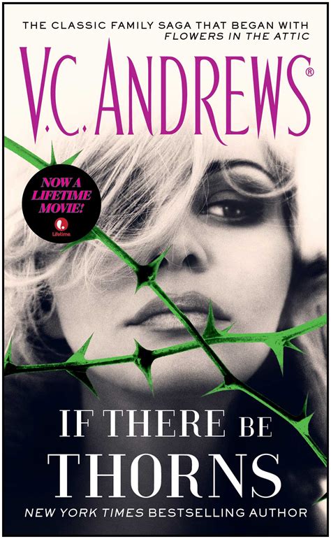 If There Be Thorns | Book by V.C. Andrews | Official Publisher Page | Simon & Schuster