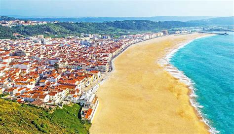 The Beach Town of Nazaré - Portugal Travel Guide