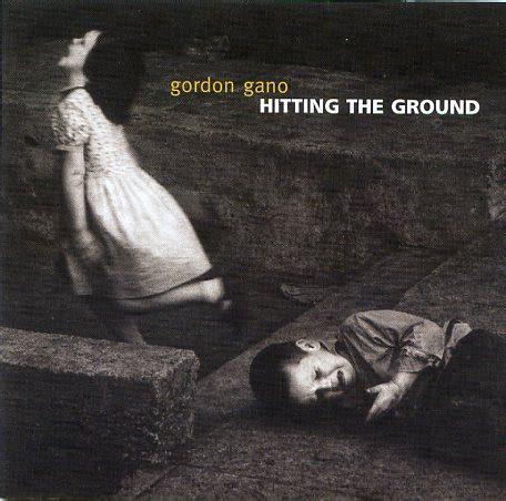 Gordon Gano - Hitting The Ground | Releases | Discogs