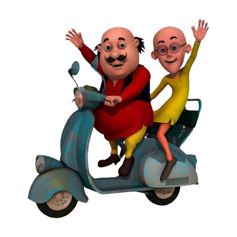 Motu Patlu | Cartoon Transparent PNG Images