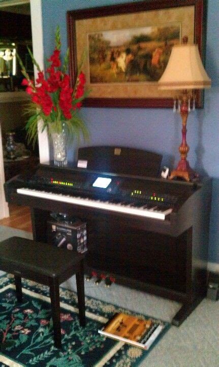 Yamaha Clavinova | Yamaha keyboard, Keyboard, Clavinova