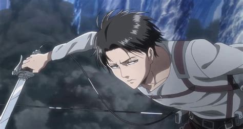 Attack On Titan Season Levi