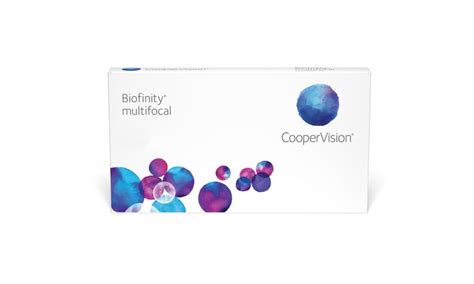 COOPERVISION Biofinity Multifocal Monthly Contact Lenses » OpticalRooms