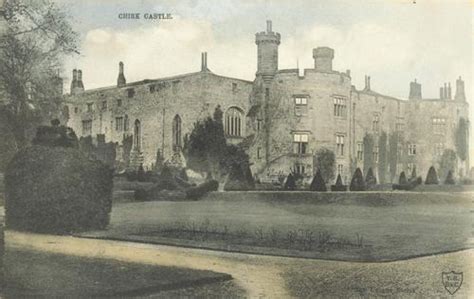 Chirk Castle | Parks and Gardens (en)