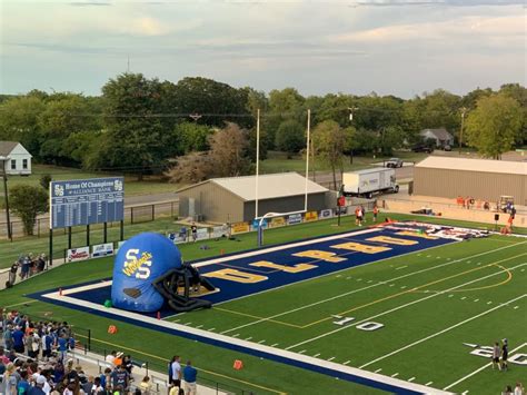 Sulphur Springs Announces 2020 Football Schedule - Ksst Radio