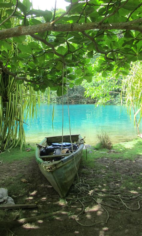 the beautiful Blue Lagoon..Jamaica | Places to travel, Places to go ...