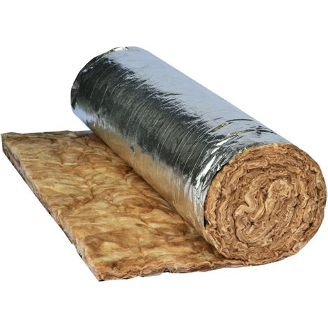 Earthwool R-1.8 75mm 12m2 Space Blanket Under Metal Roof Insulation