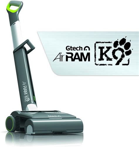 Gtech Airram K9 AR09 Cordless Vacuum Cleaner: Amazon.co.uk: Kitchen & Home