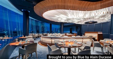 Blue by Alain Ducasse wins its first Michelin-star | BK Magazine Online