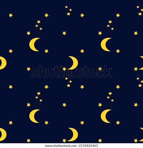 Moon Stars Vector Graphics Stock Vector (Royalty Free) 2135826463 | Shutterstock