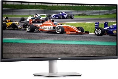 34-inch Dell S3422DW WQHD curved monitor now at lowest price in 30 days ...