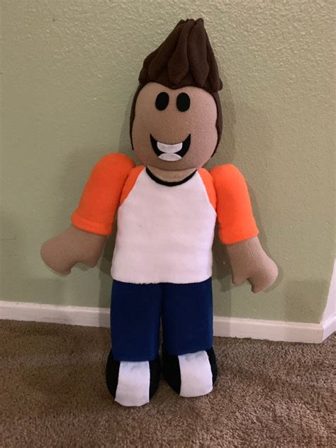 Roblox Noob Plush