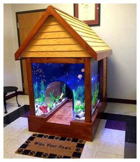 15 Cool Fish Tanks You Wish You Had!