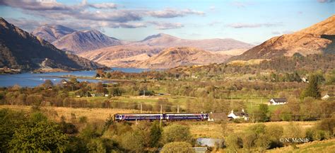 Taynuilt - Friends of the West Highland Lines