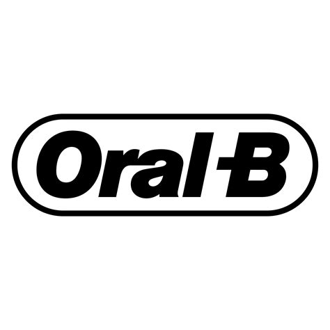 Oral-B Logo PNG Transparent & SVG Vector - Freebie Supply