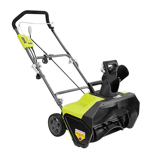 RYOBI 20-inch 13-Amp Electric Snow Blower | The Home Depot Canada