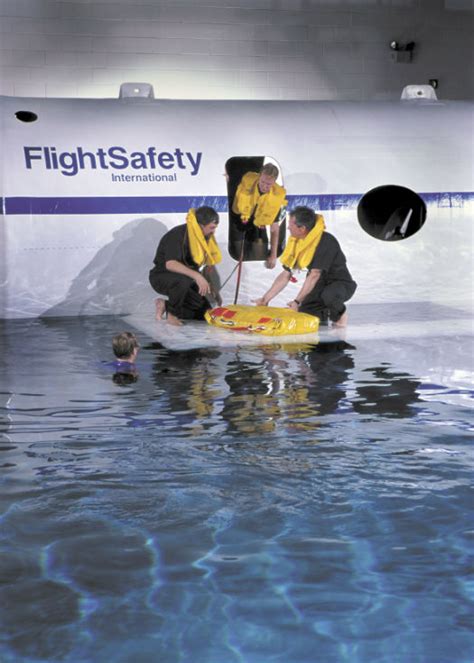 FlightSafety International offers comprehensive safety courses for ...