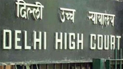 Delhi High Court resumes limited physical hearings after 5 months ...