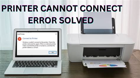 Windows Cannot Connect to the Printer? Easy Fixes You Need to Know! 🖨️💻 ...