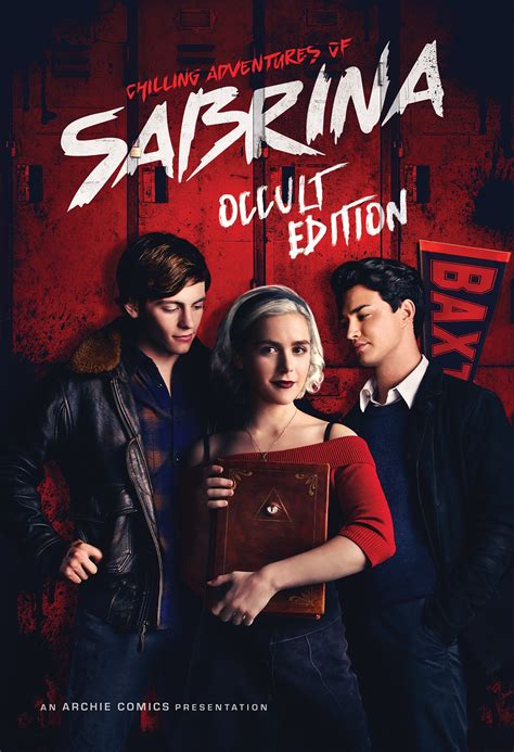 Chilling Adventures of Sabrina by Roberto Aguirre-Sacasa - Penguin ...