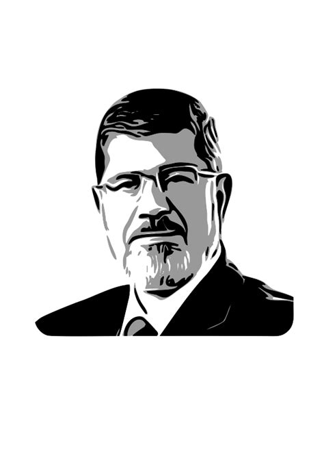 Download #8BC34A Dr. Morsi (President Of Egypt) SVG | FreePNGImg