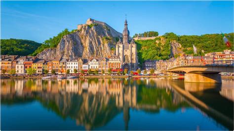 Dinant Belgium 4K Wallpaper | dinant belgium 4k wallpaper 1080p, dinant belgium 4k wallpaper ...