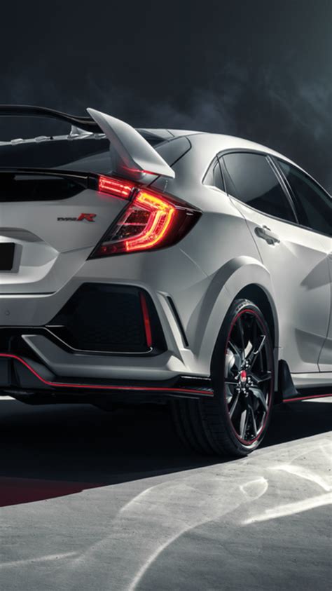 Honda Civic Type R Fk8 Wallpaper - The Best Cars Wallpaper