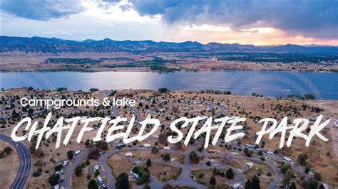 Chatfield State Park & Campground, Colorado - YouTube