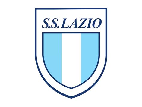 SS Lazio Shield Form Logo PNG vector in SVG, PDF, AI, CDR format