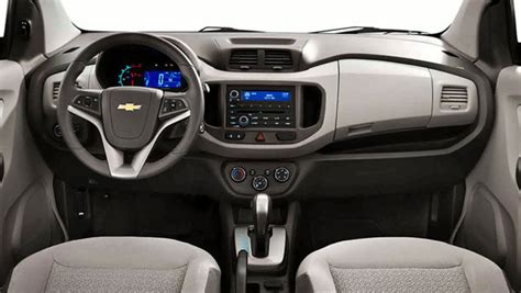 All you need to Know about Chevrolet Spin - Features and Specification