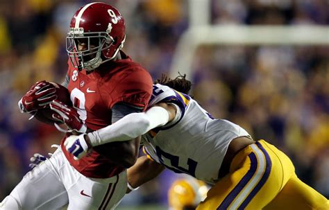 LSU vs. Alabama: Score, Stats & Highlights