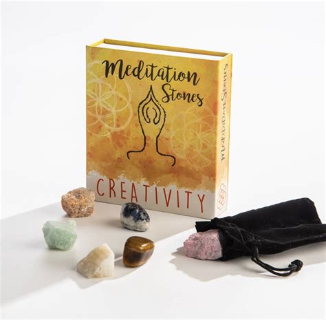 Meditation Stones – Creativity – A Time for Karma