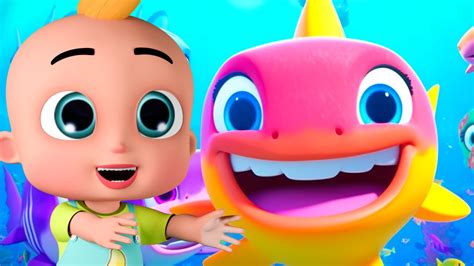 Old Macdonald and Baby Shark Doo Doo Doo | Songs for Kids | Bebe Bus - Nursery Rhymes & Kids ...