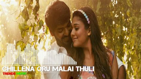 CHILLENA ORU MAZHAI THULI RINGTONE FREE DOWNLOAD