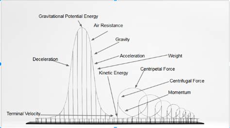 Explaining Physics in Roller Coasters - Roller Coaster Physics