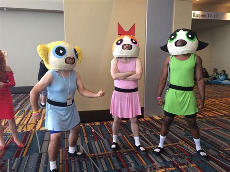 Buttercup Powerpuff Cosplay Mascot Costumes Mascot | Hot Sex Picture